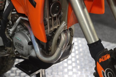 Lot 13 - 2004 KTM 525 MXC