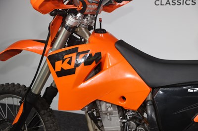Lot 13 - 2004 KTM 525 MXC