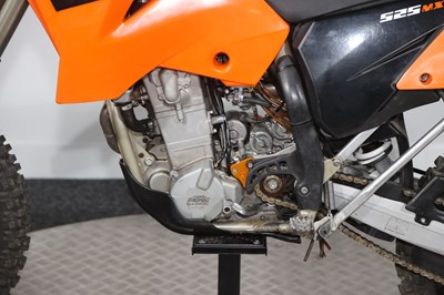 Lot 13 - 2004 KTM 525 MXC