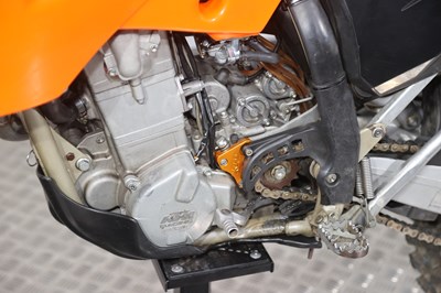 Lot 13 - 2004 KTM 525 MXC