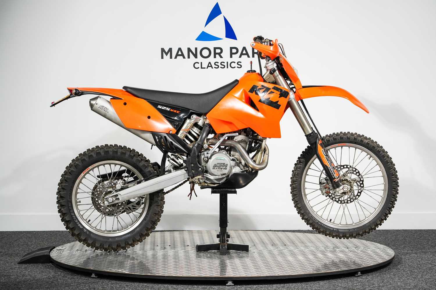 Lot 13 - 2004 KTM 525 MXC