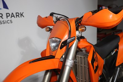 Lot 13 - 2004 KTM 525 MXC