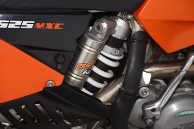 Lot 13 - 2004 KTM 525 MXC