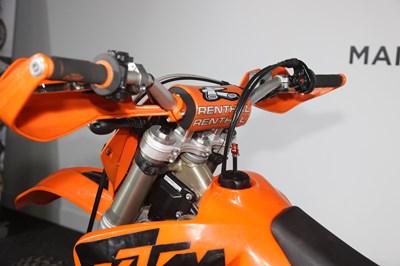 Lot 13 - 2004 KTM 525 MXC