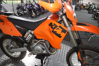 Lot 13 - 2004 KTM 525 MXC