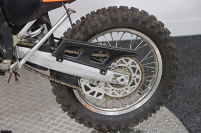 Lot 13 - 2004 KTM 525 MXC