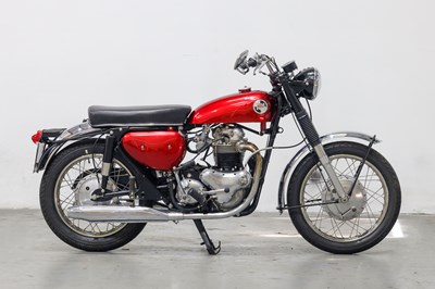 Lot 111 - 1966 Norton N15 CS