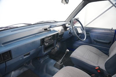 Lot 262 - 1990 Mitsubishi L200 2.0 Long Bed