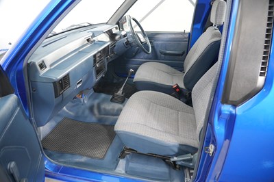 Lot 262 - 1990 Mitsubishi L200 2.0 Long Bed