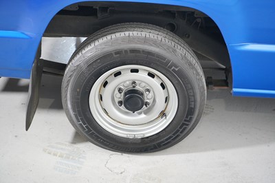 Lot 262 - 1990 Mitsubishi L200 2.0 Long Bed