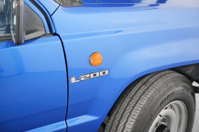 Lot 262 - 1990 Mitsubishi L200 2.0 Long Bed