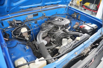 Lot 262 - 1990 Mitsubishi L200 2.0 Long Bed