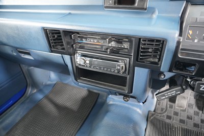 Lot 262 - 1990 Mitsubishi L200 2.0 Long Bed