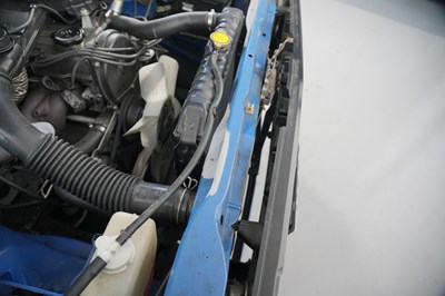 Lot 262 - 1990 Mitsubishi L200 2.0 Long Bed