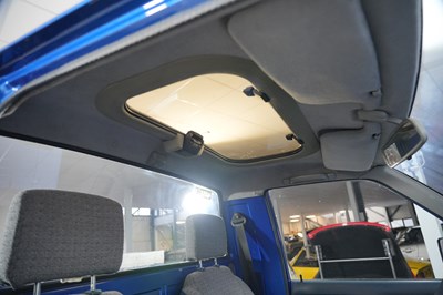 Lot 262 - 1990 Mitsubishi L200 2.0 Long Bed