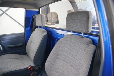 Lot 262 - 1990 Mitsubishi L200 2.0 Long Bed