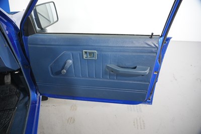 Lot 262 - 1990 Mitsubishi L200 2.0 Long Bed