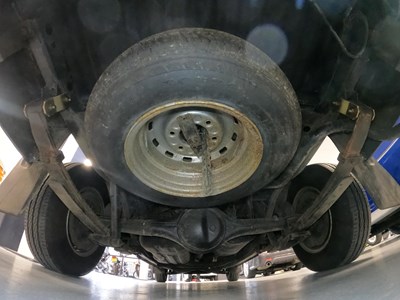Lot 262 - 1990 Mitsubishi L200 2.0 Long Bed