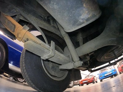 Lot 262 - 1990 Mitsubishi L200 2.0 Long Bed