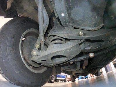 Lot 262 - 1990 Mitsubishi L200 2.0 Long Bed