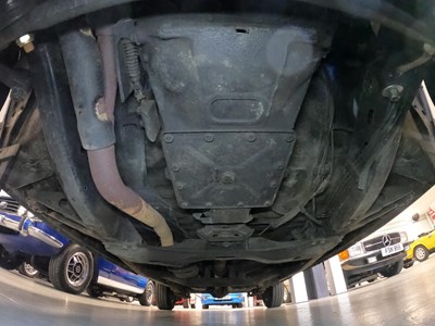 Lot 262 - 1990 Mitsubishi L200 2.0 Long Bed