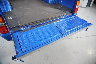 Lot 262 - 1990 Mitsubishi L200 2.0 Long Bed