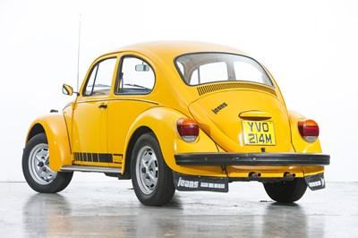 Lot 241 - 1973 Volkswagen Beetle 'Jeans'