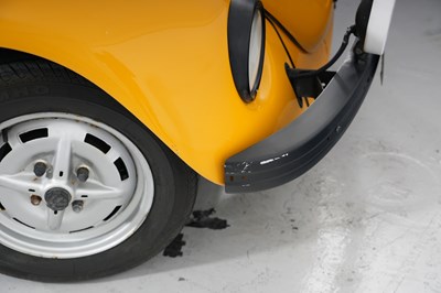 Lot 241 - 1973 Volkswagen Beetle 'Jeans'