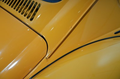 Lot 241 - 1973 Volkswagen Beetle 'Jeans'