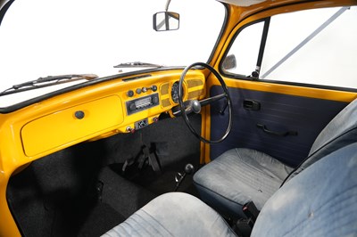 Lot 241 - 1973 Volkswagen Beetle 'Jeans'