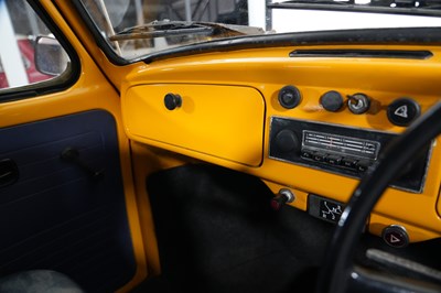 Lot 241 - 1973 Volkswagen Beetle 'Jeans'