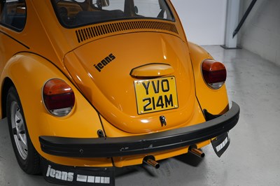 Lot 241 - 1973 Volkswagen Beetle 'Jeans'