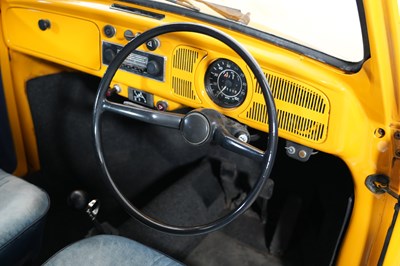 Lot 241 - 1973 Volkswagen Beetle 'Jeans'