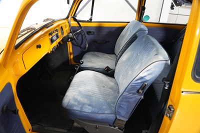 Lot 241 - 1973 Volkswagen Beetle 'Jeans'