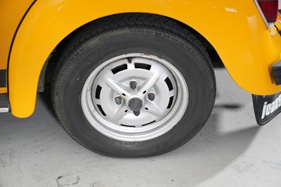 Lot 241 - 1973 Volkswagen Beetle 'Jeans'