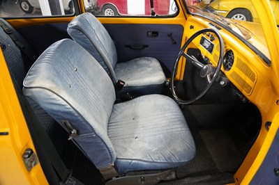 Lot 241 - 1973 Volkswagen Beetle 'Jeans'