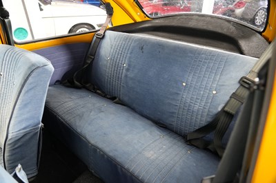 Lot 241 - 1973 Volkswagen Beetle 'Jeans'