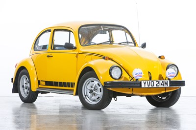 Lot 241 - 1973 Volkswagen Beetle 'Jeans'