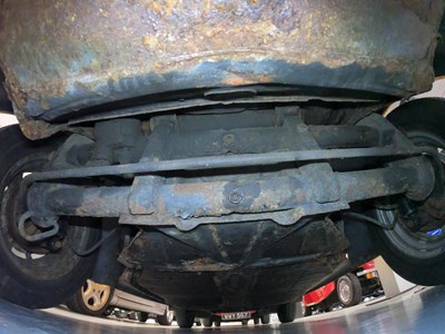 Lot 241 - 1973 Volkswagen Beetle 'Jeans'