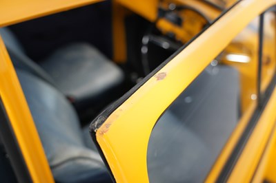Lot 241 - 1973 Volkswagen Beetle 'Jeans'