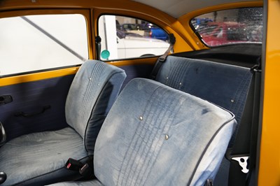 Lot 241 - 1973 Volkswagen Beetle 'Jeans'