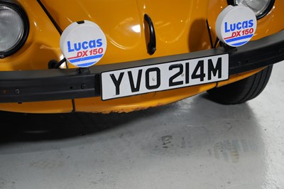 Lot 241 - 1973 Volkswagen Beetle 'Jeans'