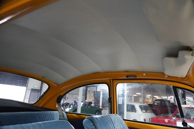 Lot 241 - 1973 Volkswagen Beetle 'Jeans'