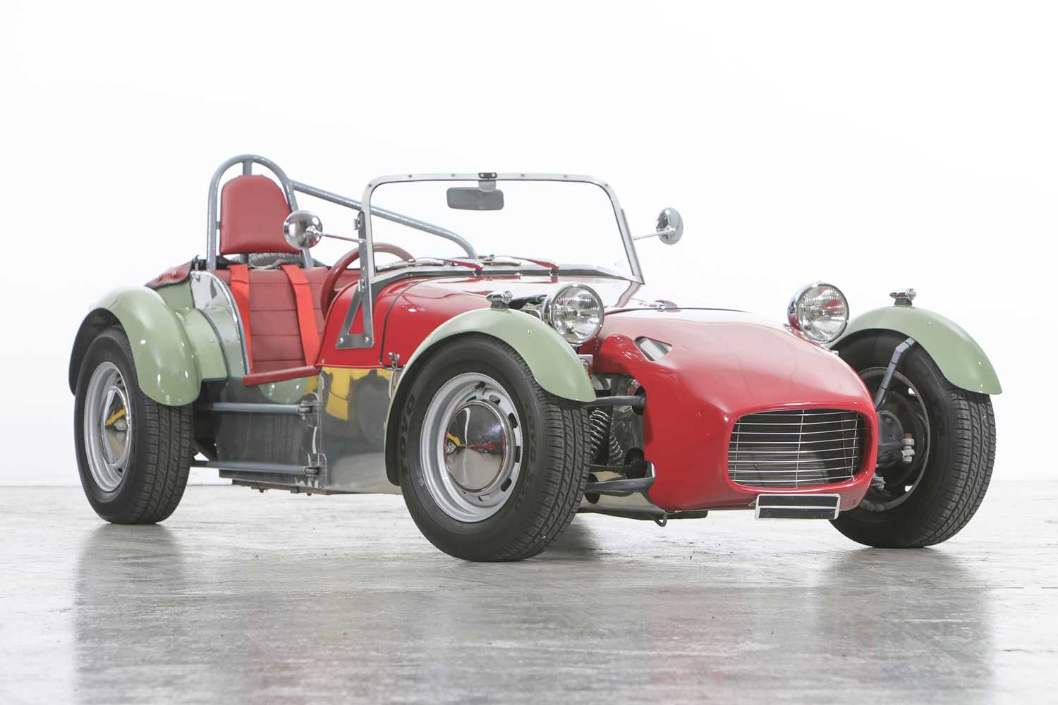 Lot 238 - 2011 MEK SS2