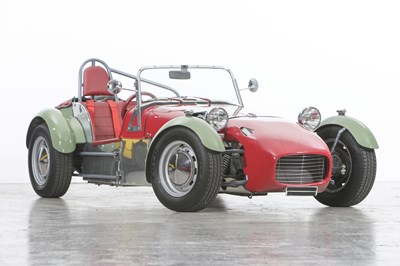 Lot 238 - 2011 MEK SS2