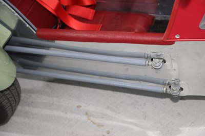 Lot 238 - 2011 MEK SS2