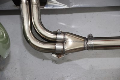 Lot 238 - 2011 MEK SS2