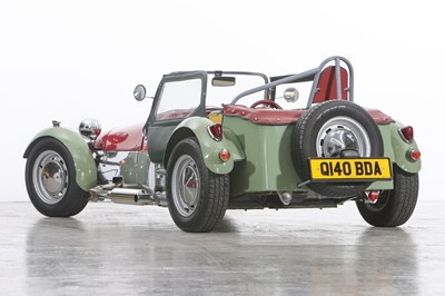 Lot 238 - 2011 MEK SS2