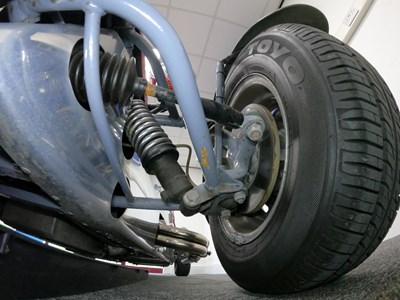 Lot 238 - 2011 MEK SS2