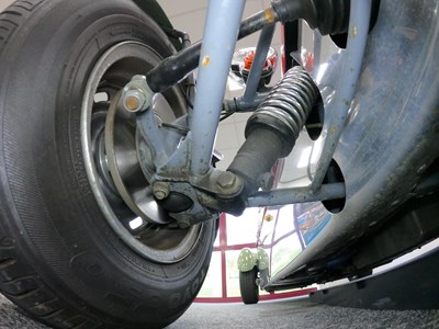 Lot 238 - 2011 MEK SS2